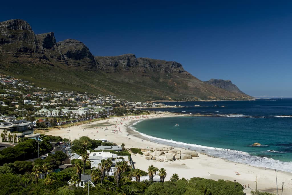 cape town