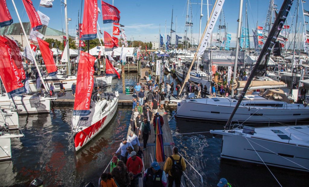 Annapolis Boat Show