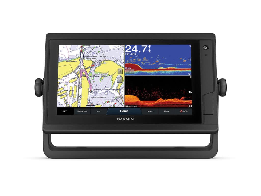 Garmin GPSMap 942xs Plus