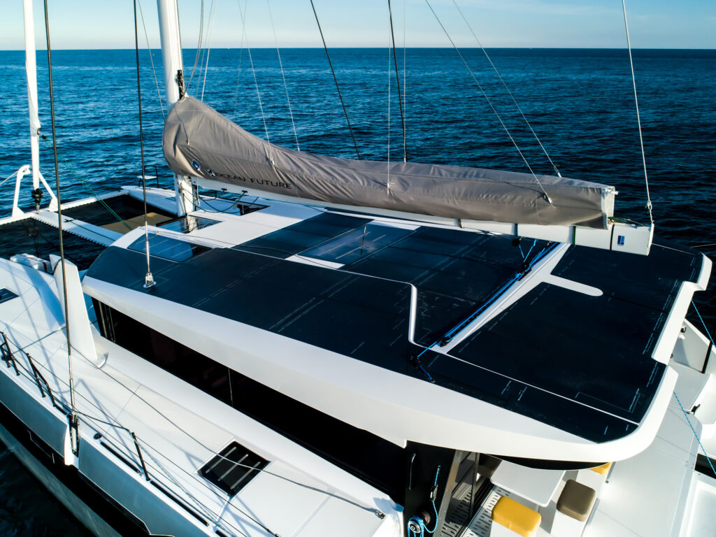 Windelo 54 Yachting panels