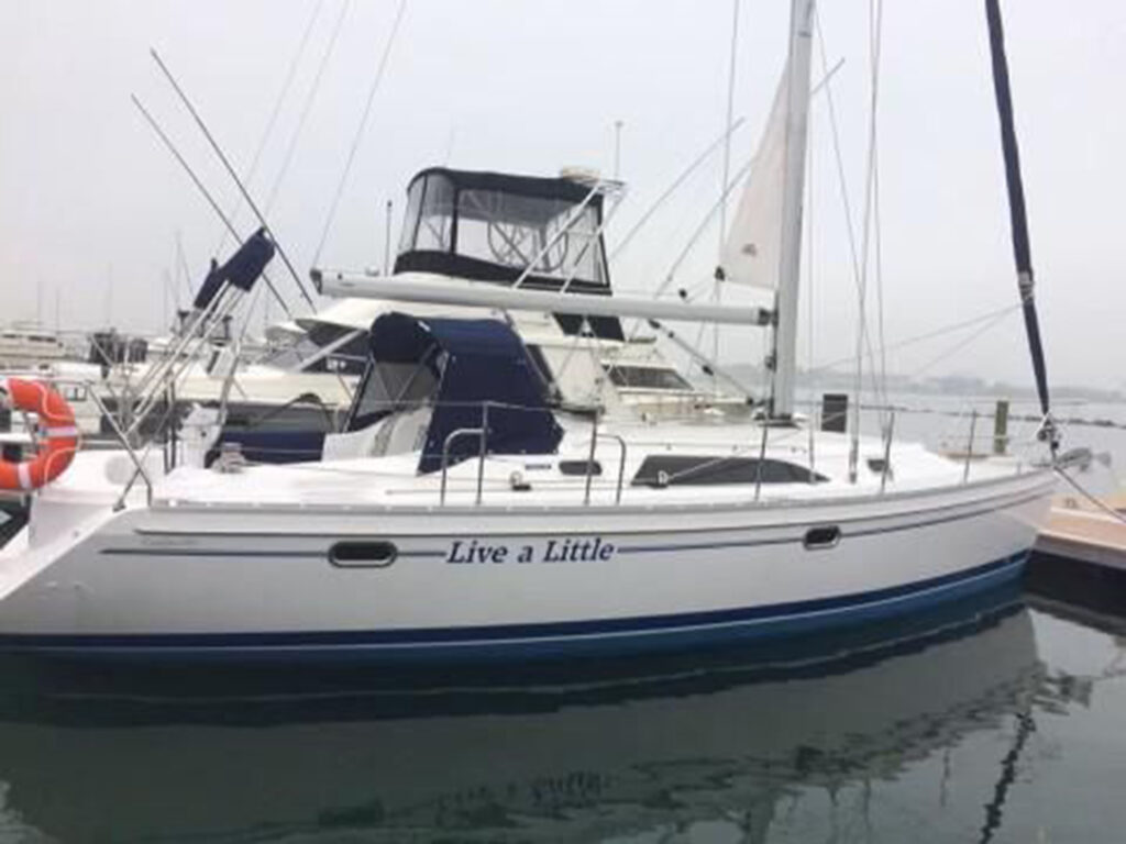 Catalina 355