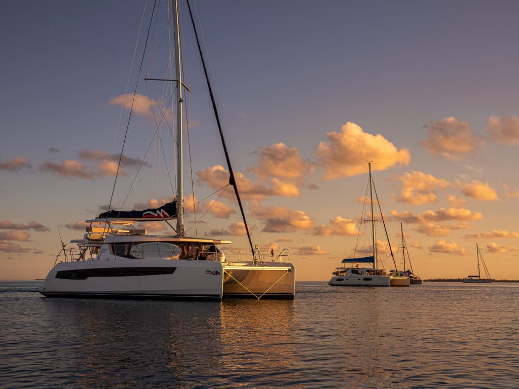 Moorings fleet