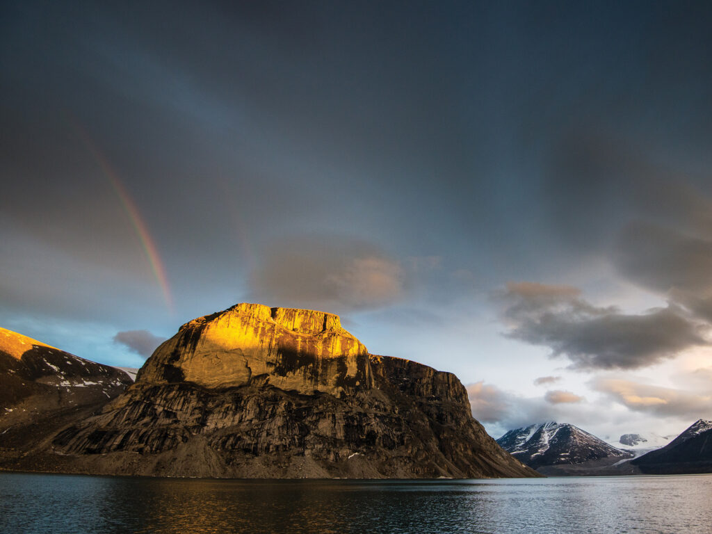 Baffin Island, Canada