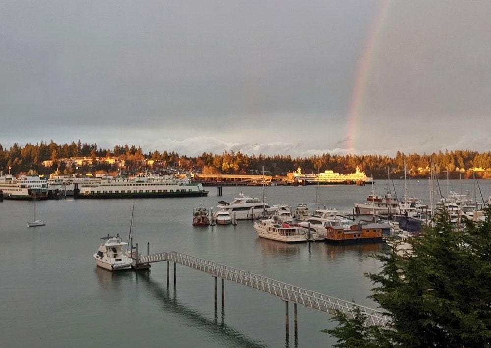 Bainbridge ferry