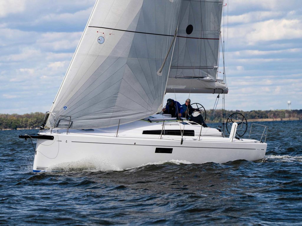 Beneteau 36