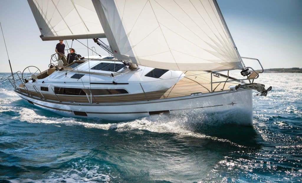 Horizon Yacht Charter