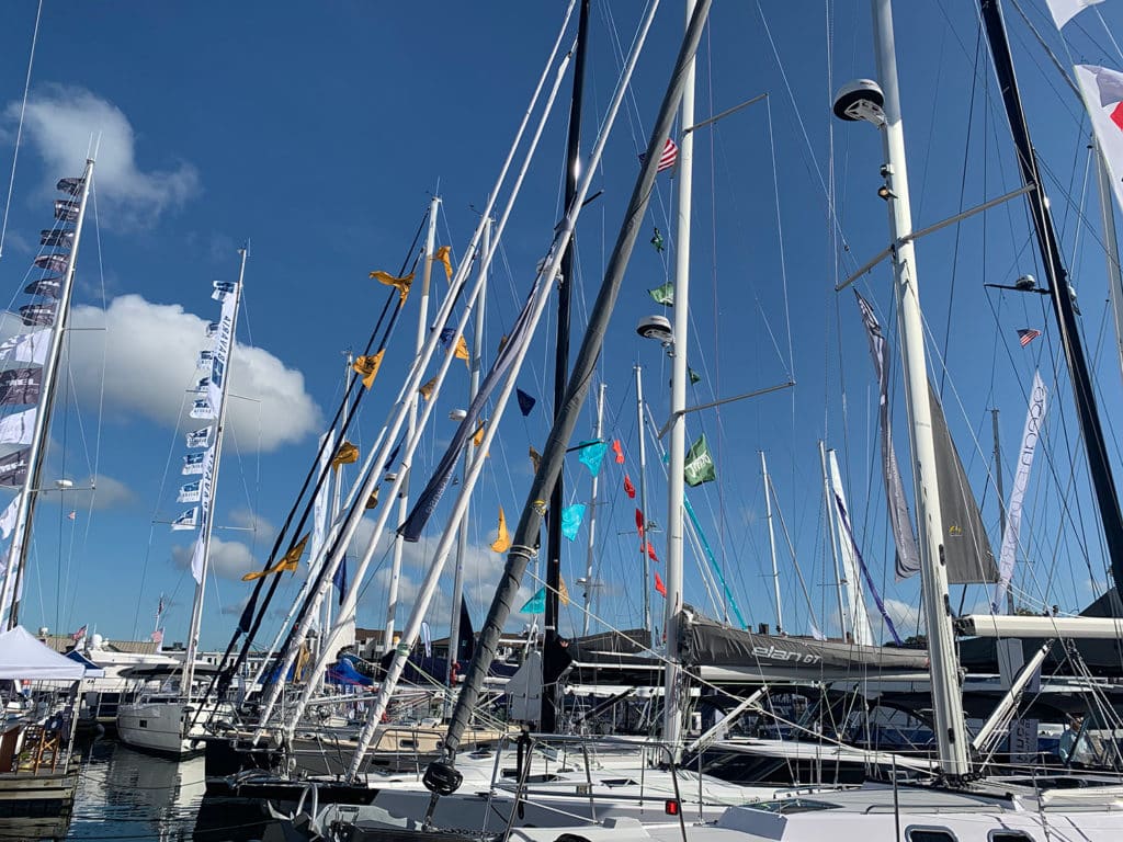 Newport International Boat Show