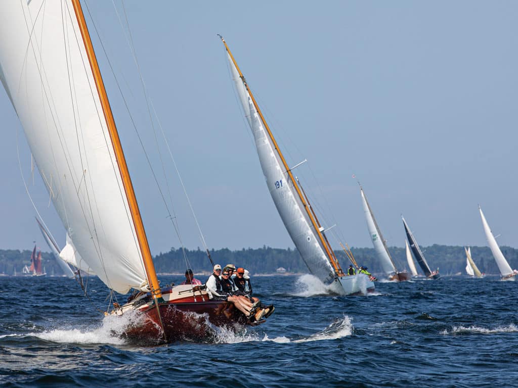 Camden Classics Cup Regatta