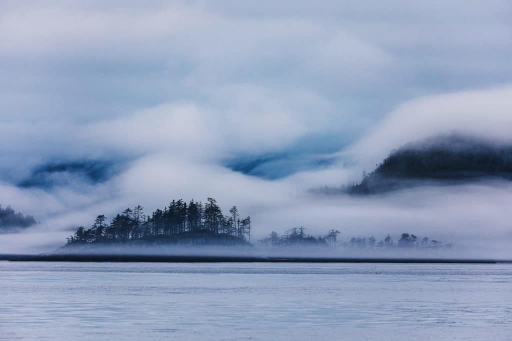 Queen Charlotte Strait