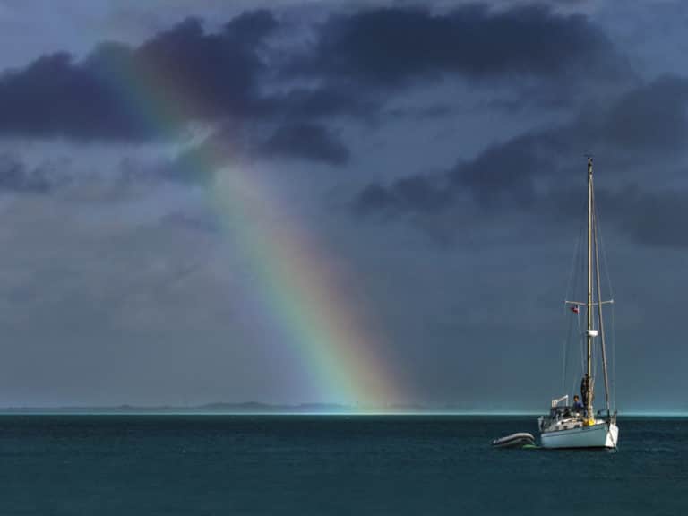 Hallberg-Rassy Monsun 31