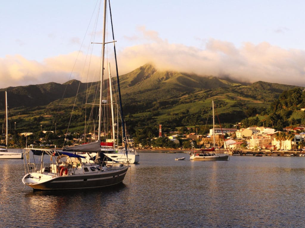 Saint-Pierre, Martinique