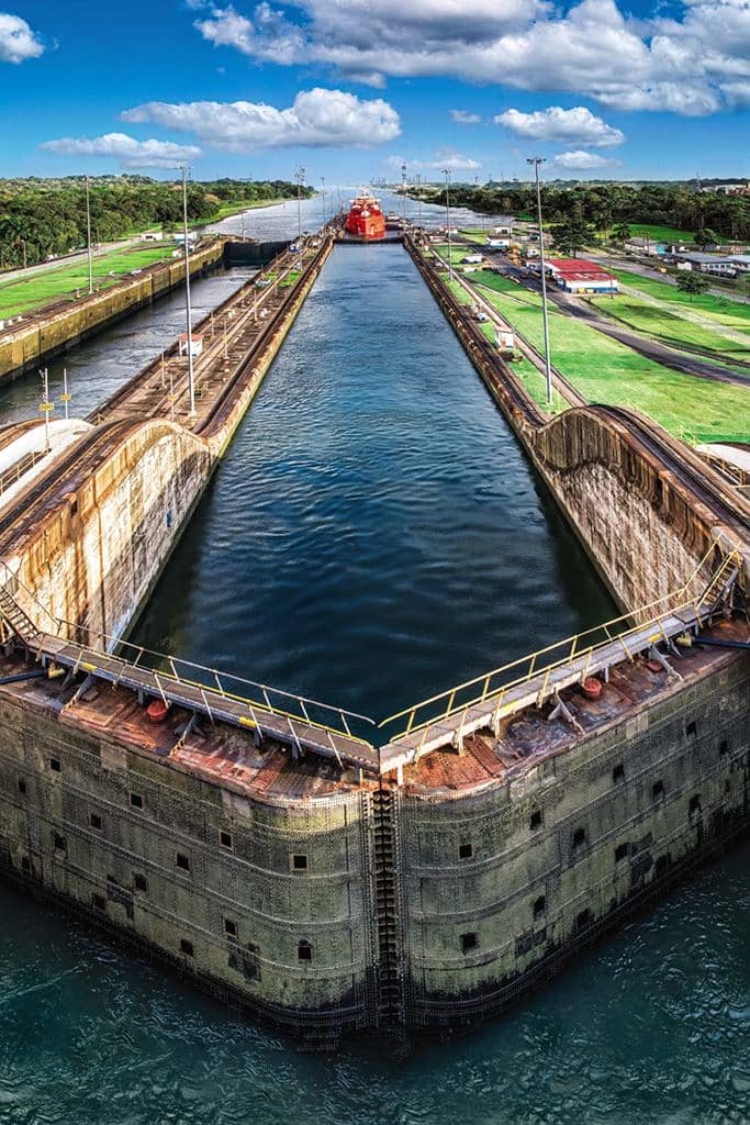 Panama Canal