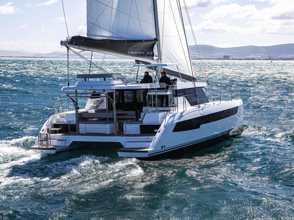 Catamaran