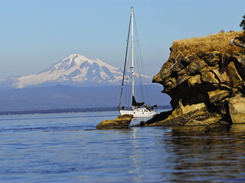 San Juan Islands