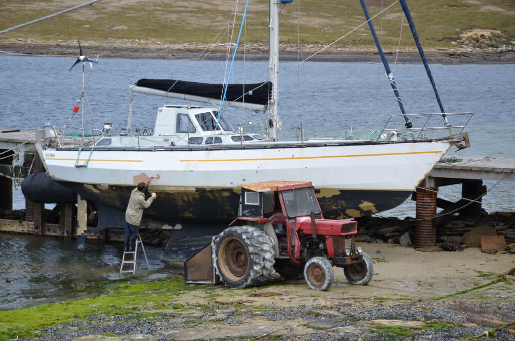 Falklands