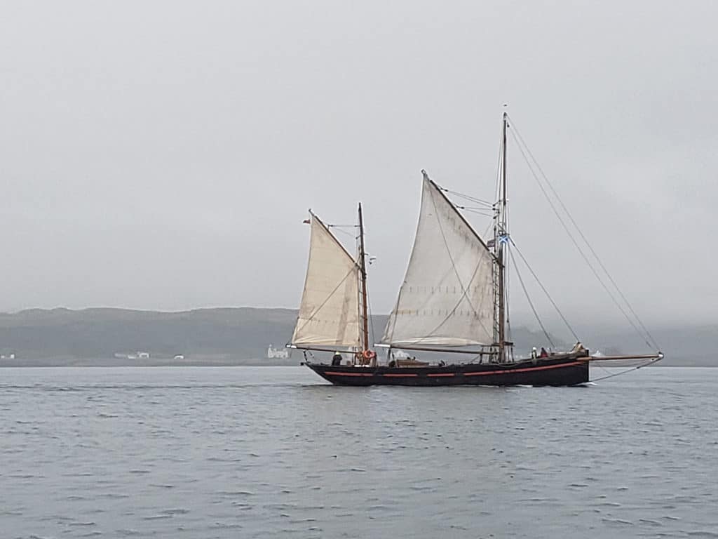 Oban Harbour