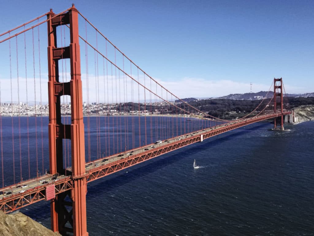 Golden Gate Bridge