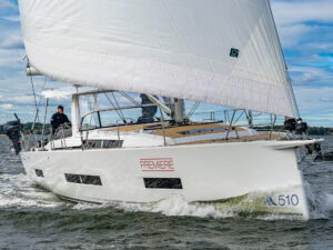 Hanse 510