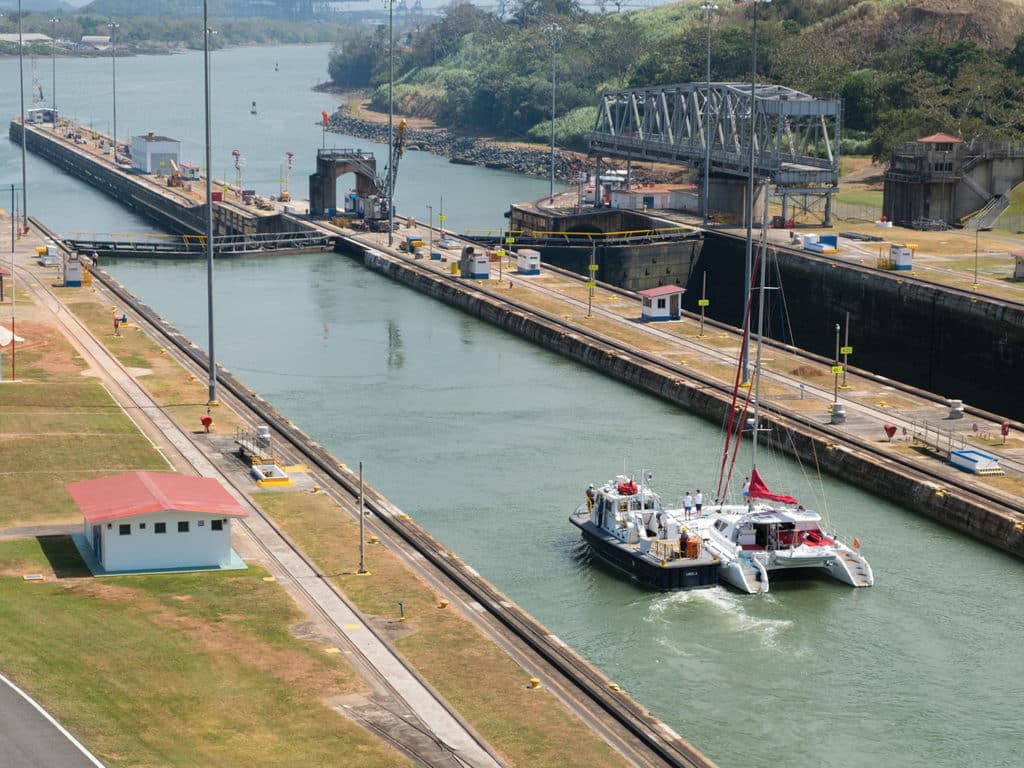 Panama Canal