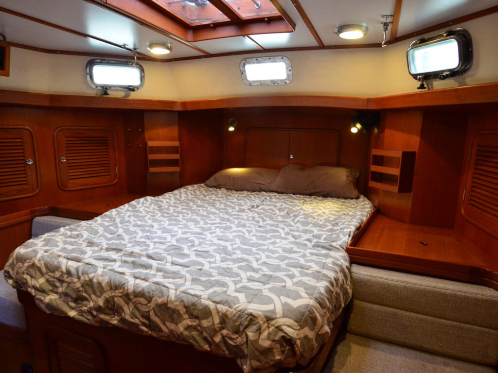 private master stateroom