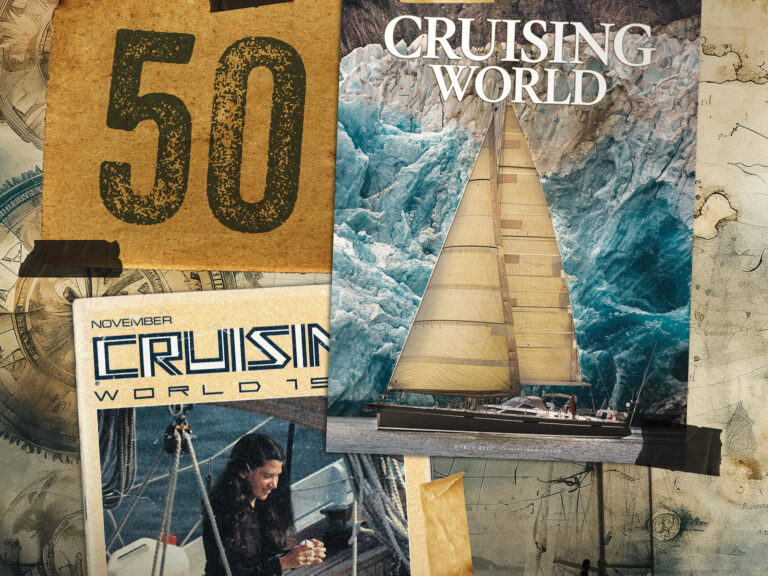 Cruising World turns 50