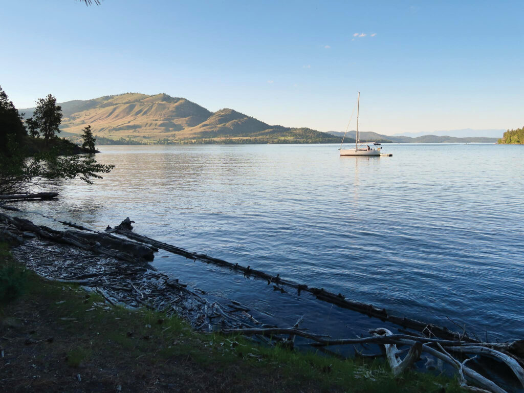 Flathead Lake, Montana