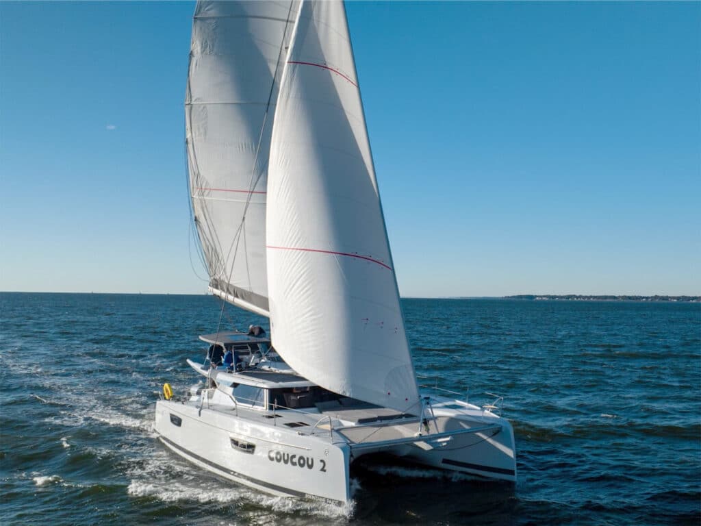 Fountaine Pajot Tanna 47