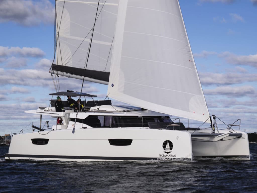 Fountaine Pajot’s Elba 45