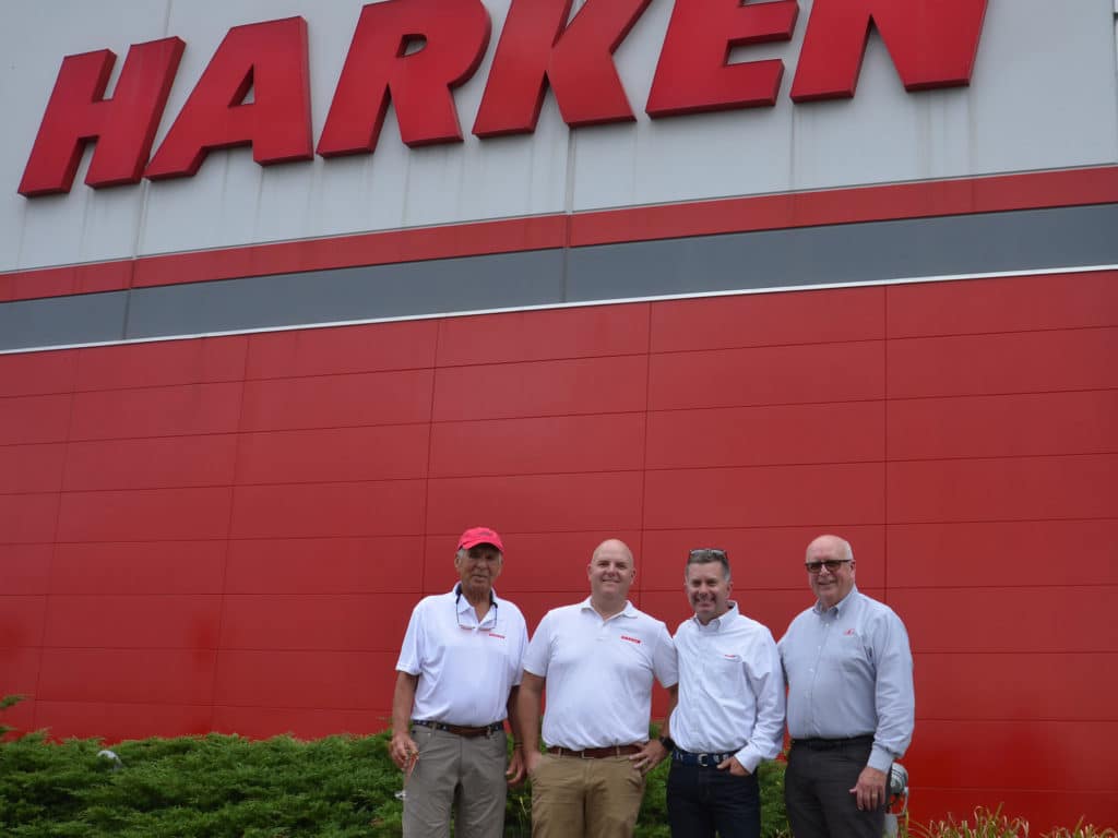 Harken ownership