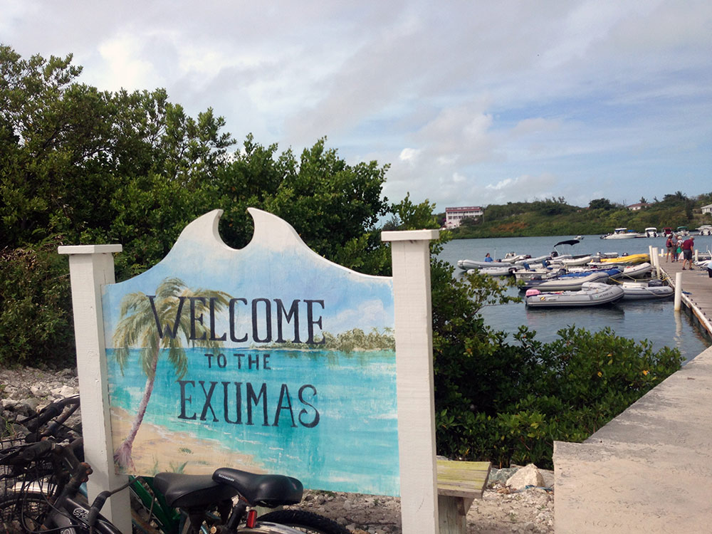 Welcome to the Exumas