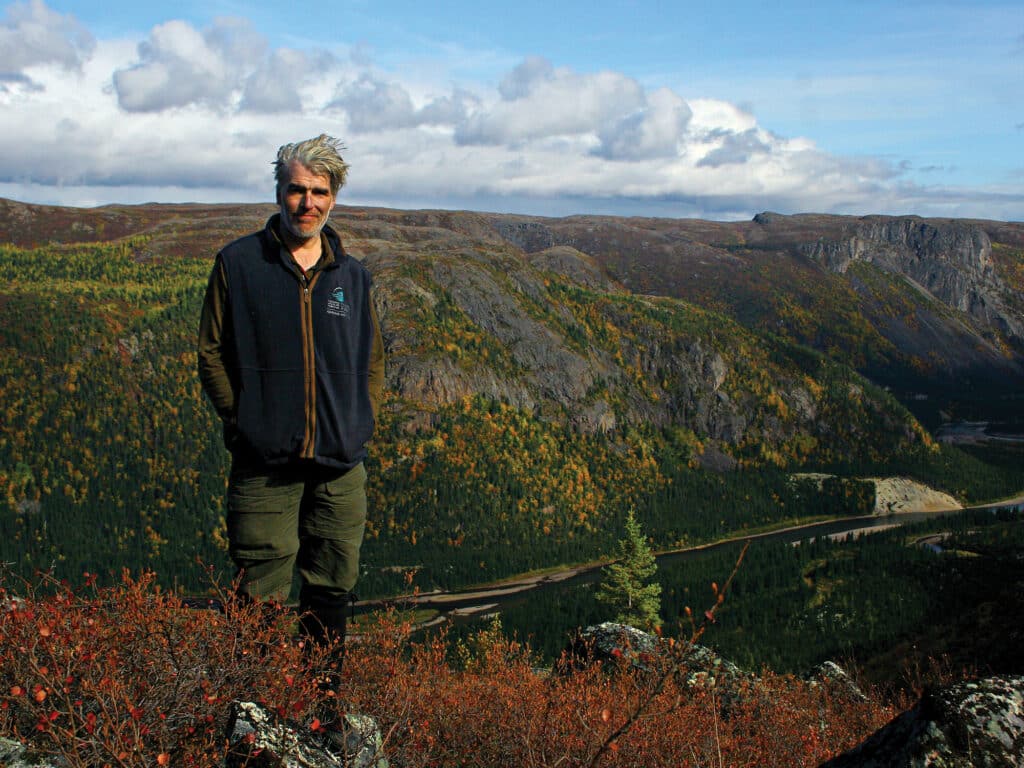 Canada’s Kogaluk River