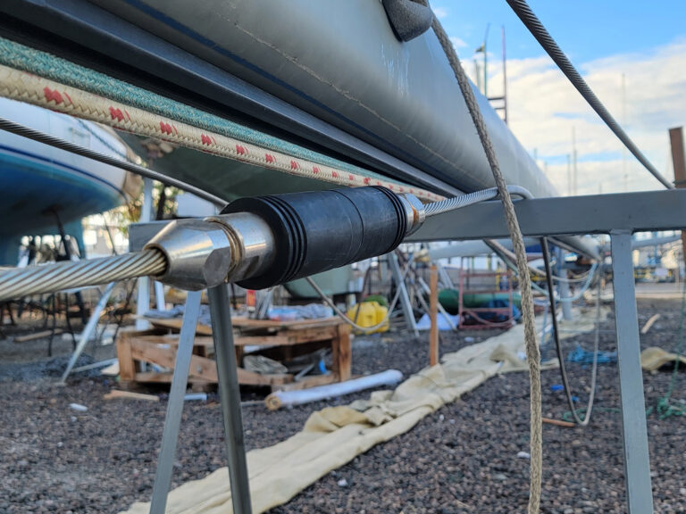 Insulator inspection