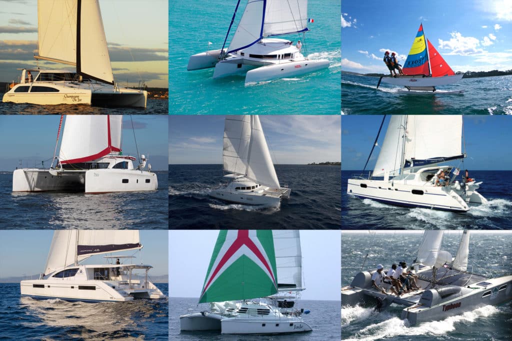 multihulls