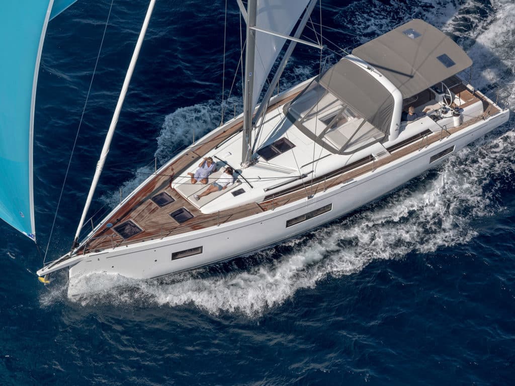 Yacht 54