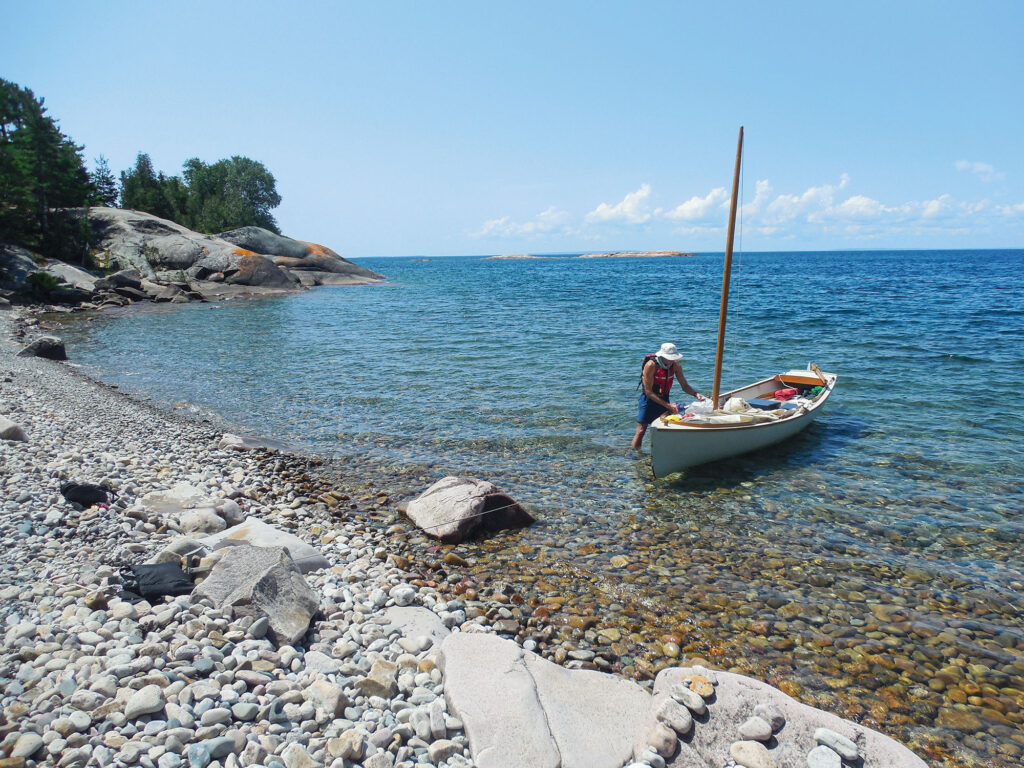 West Fox Island