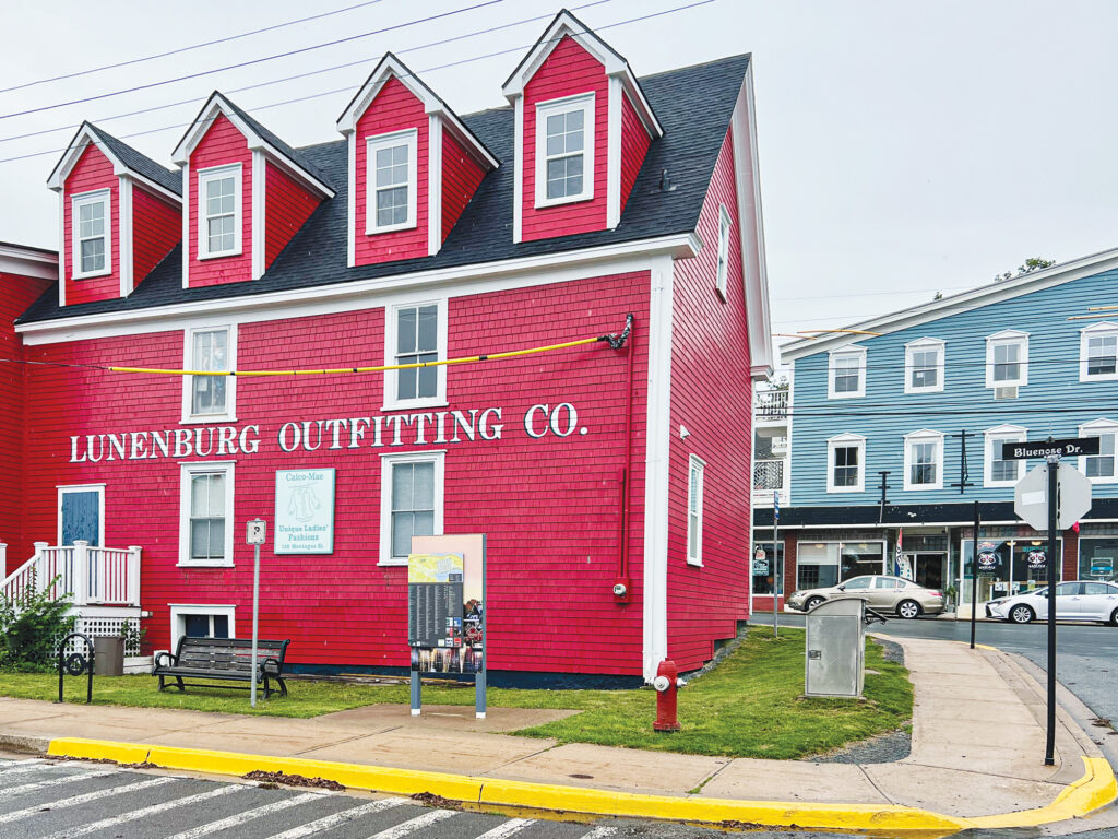 Lunenburg, Nova Scotia