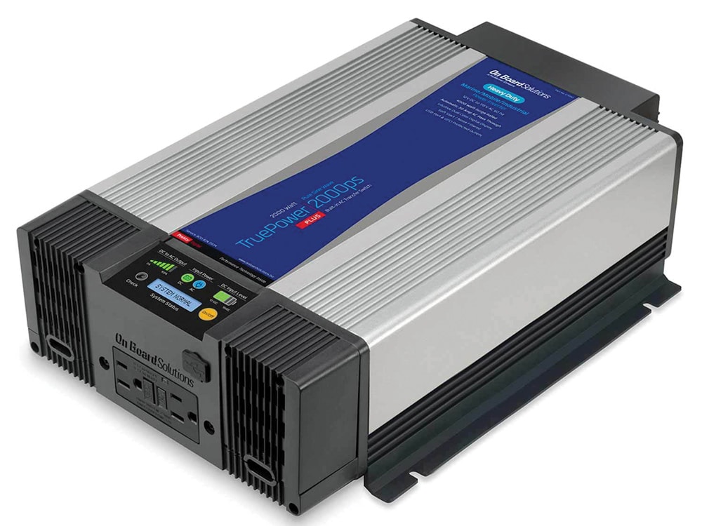 ProMariner inverter