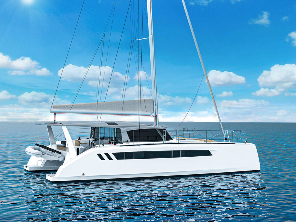 Seawind 1370