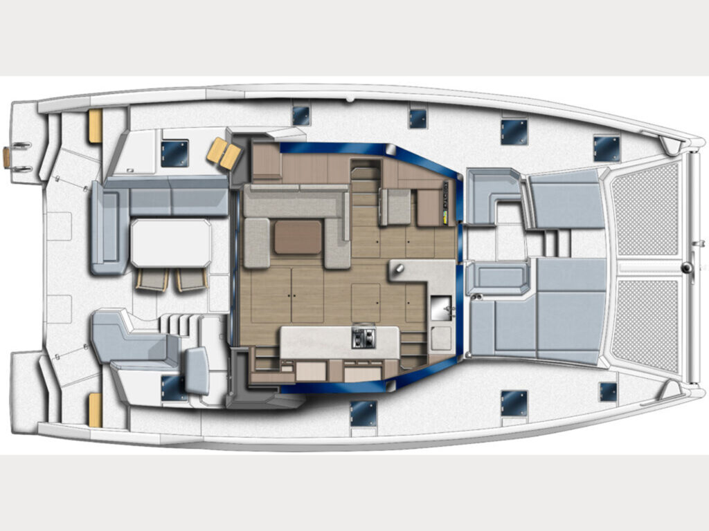 Leopard 46 blueprint